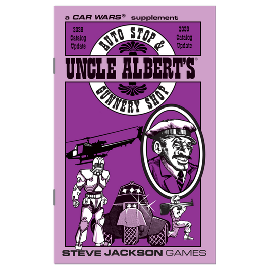 Uncle Al's 2038 Catalog