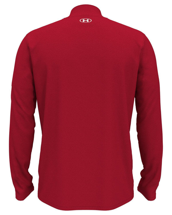 no-logo Under Armour Team Tech Quarter-Zip-Under Armour-Thread Logic