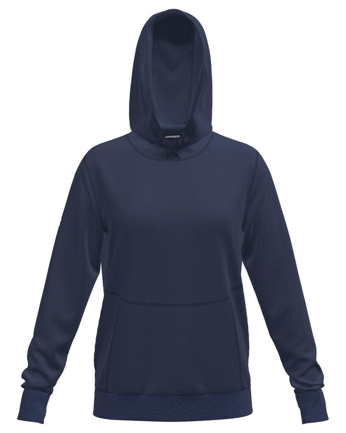 Under Armour Ladies Storm Armourfleece-Under Armour-Midnight Navy/White-XS-Thread Logic