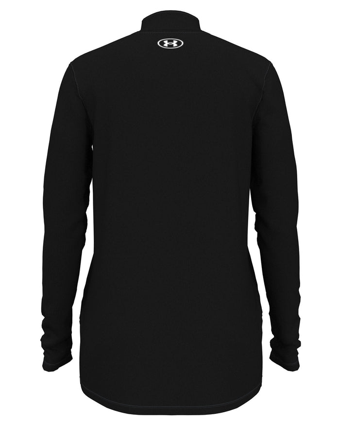 no-logo Under Armour Ladies Team Tech Half-Zip-Under Armour-Thread Logic