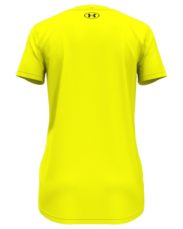 no-logo Under Armour Ladies Team Tech T-Shirt-Under Armour-Thread Logic
