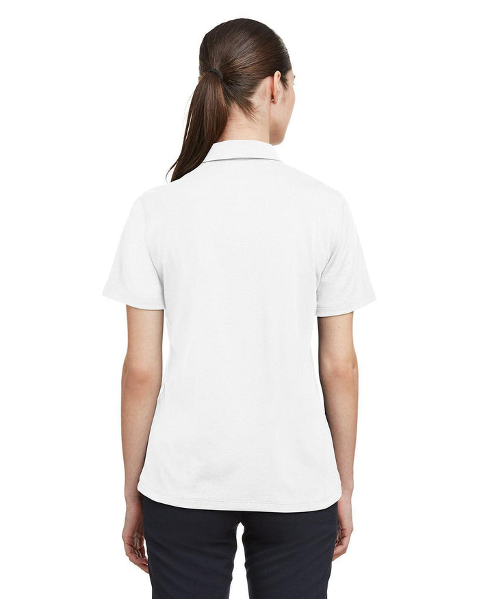 no-logo Under Armour Ladies Tech Polo-Under Armour-Thread Logic