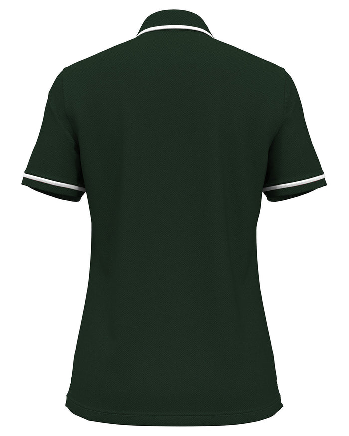 no-logo Under Armour Ladies Tipped Teams Performance Polo-Under Armour-Thread Logic