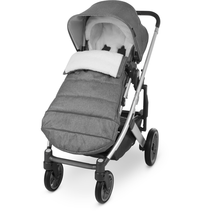 Jordan/Greyson (Charcoal Mélange)