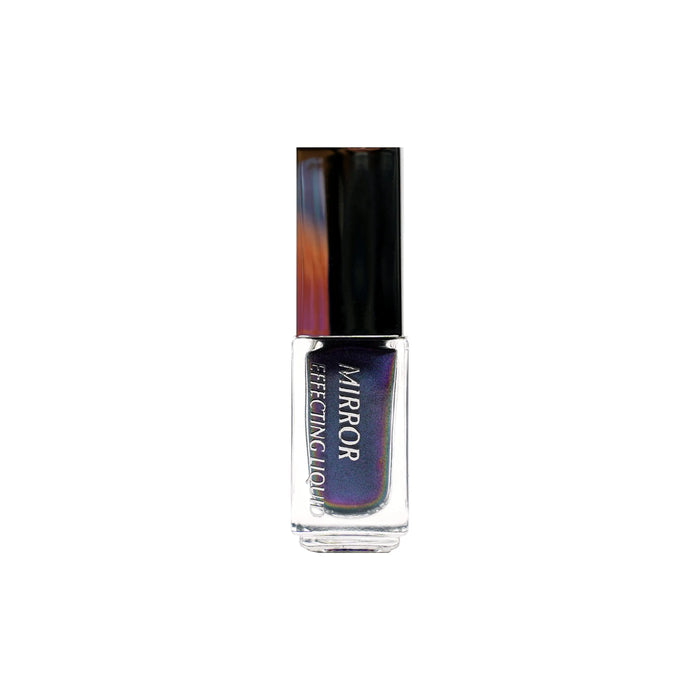 Urban Graffiti 5ml Mirror Effecting Liquid Chrome 07 - BLURPLE   Naio Nails