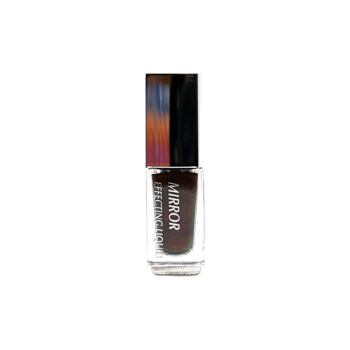 Urban Graffiti 5ml Mirror Effecting Liquid Chrome 15 - COPPER CHAOS   Naio Nails