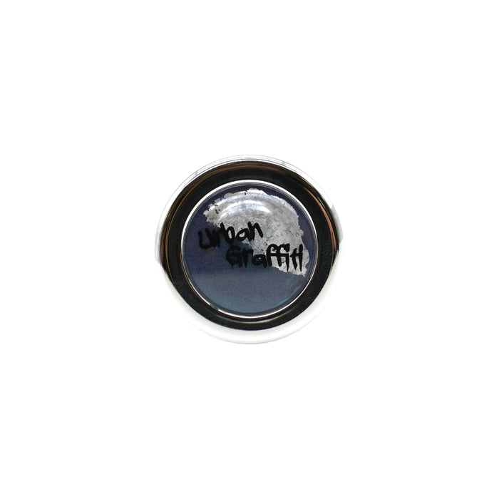 Urban Graffiti Cat Eye Pigment Powder (Pink/Blue) - BJD02   Naio Nails