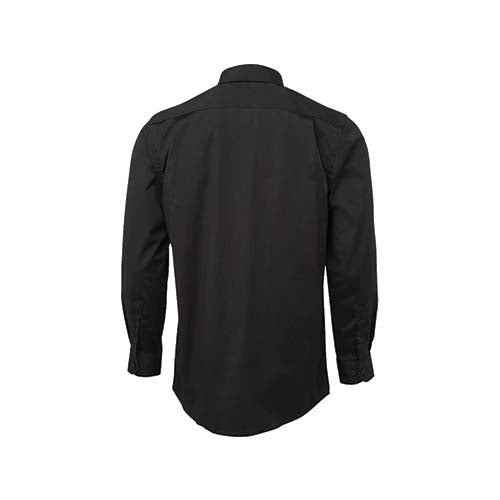 Urban Long Sleeve Poplin Shirt | 4PUL