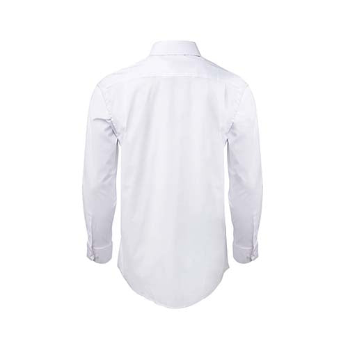 Urban Long Sleeve Poplin Shirt | 4PUL