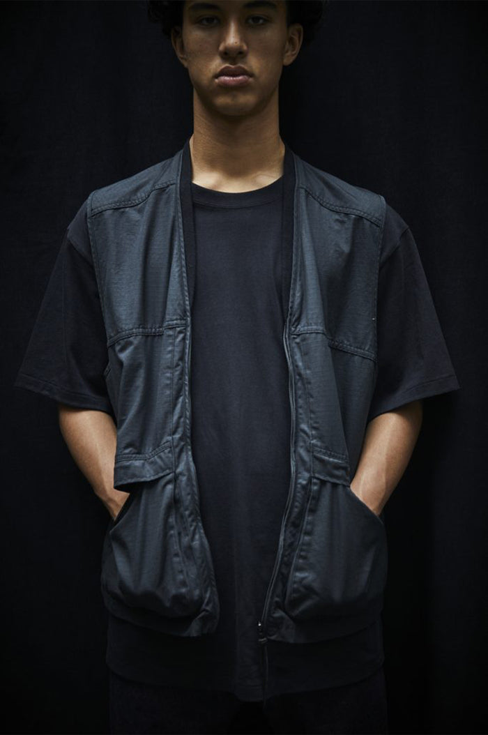 Utility Vest Navy
