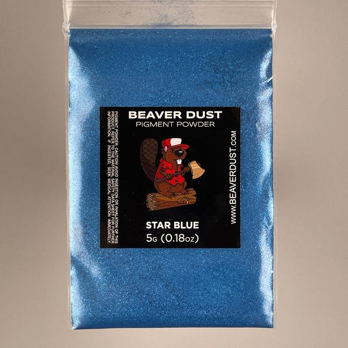 Variety Pack #4 (Specialty) Beaver Dust Mica Pigments