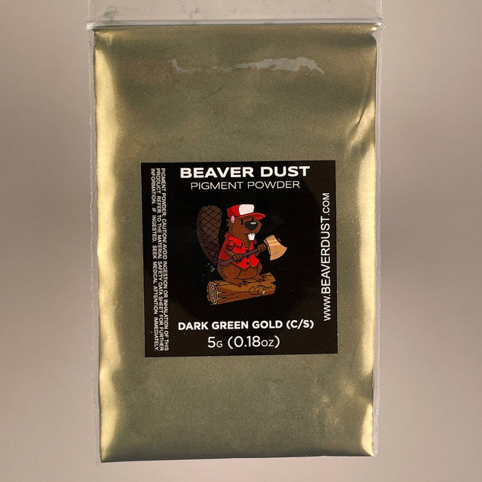 Variety Pack #4 (Specialty) Beaver Dust Mica Pigments