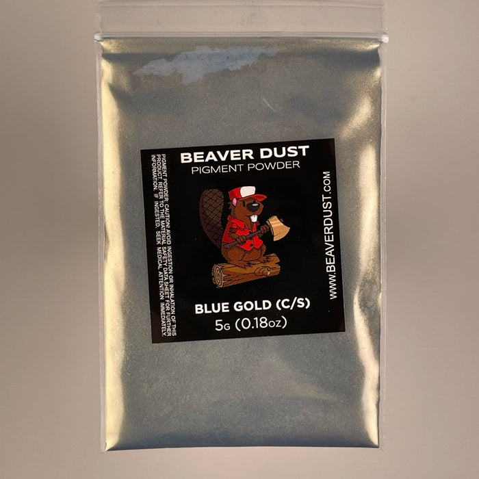 Variety Pack #4 (Specialty) Beaver Dust Mica Pigments