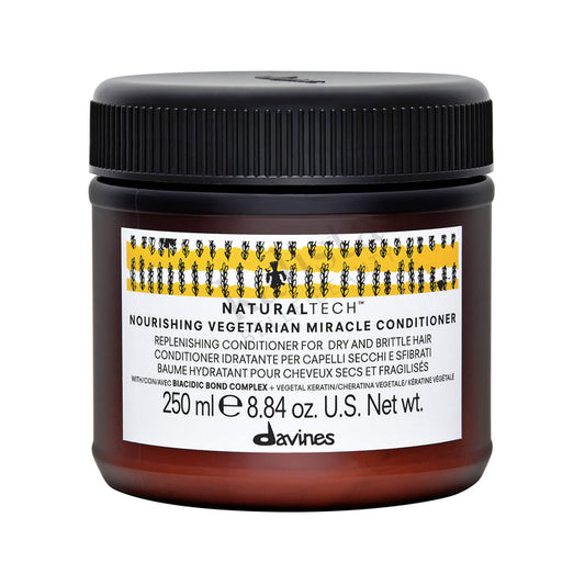 Vegetarian Miracle Conditioner (For Dry and Brittle Hair)