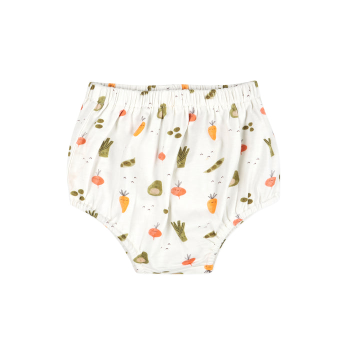 Veggies Baby Bloomer (Organic Jersey)
