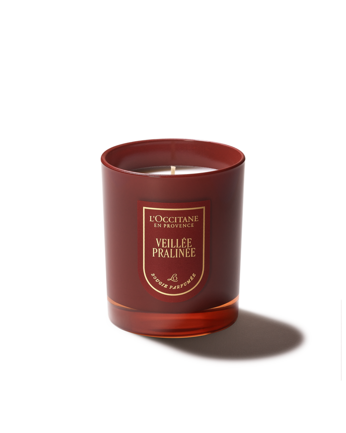 Veillée Pralinée Candle