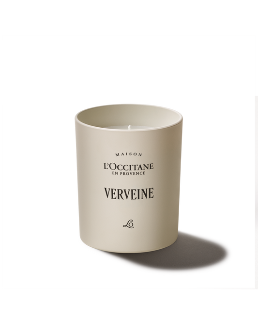 Verveine candle