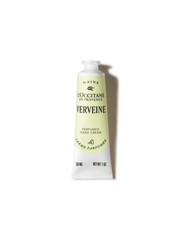 Verveine perfumed hand cream