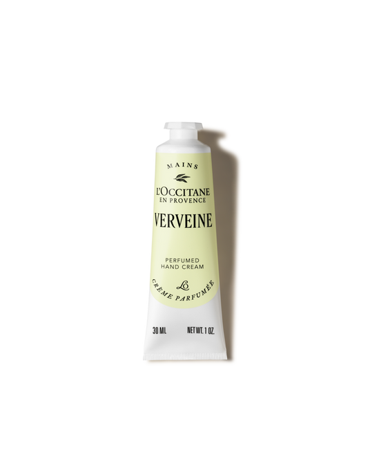 Verveine perfumed hand cream
