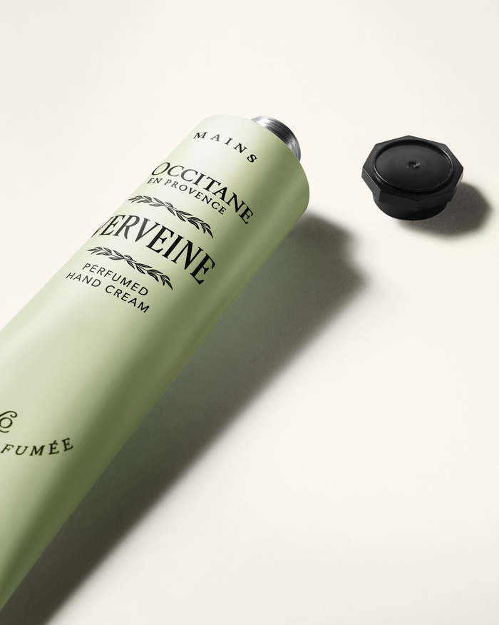 Verveine perfumed hand cream
