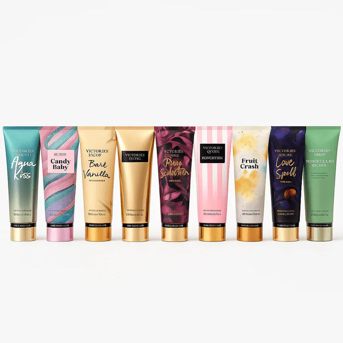 Victoria’s Secret Body Lotion – Assorted Scents (236ml) - Body Lotions - Victoria’s Secret -- United Arab Emirates -- Pinky Cosmetics
