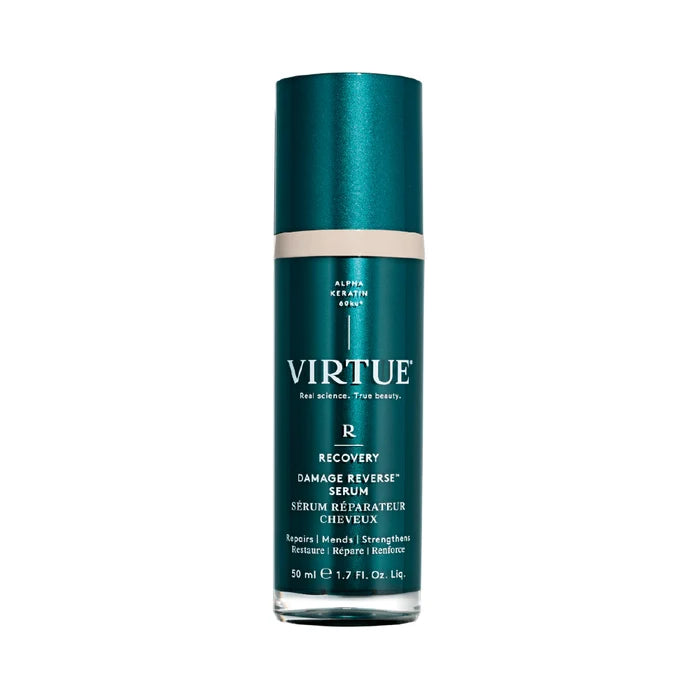 VIRTUE RECOVERY DAMAGE REVERSE SERUM FOR DRY DAMAGED HAIR 50ML