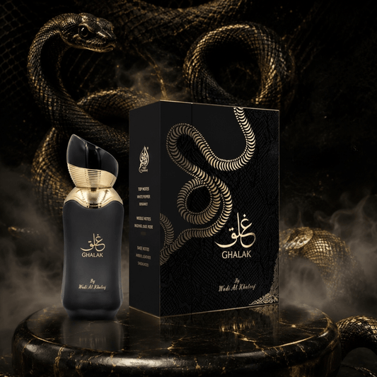 Wadi Al Khaleej Ghalak 100ml وادي الخليج غلاك - Princess Cosmetics Qatar