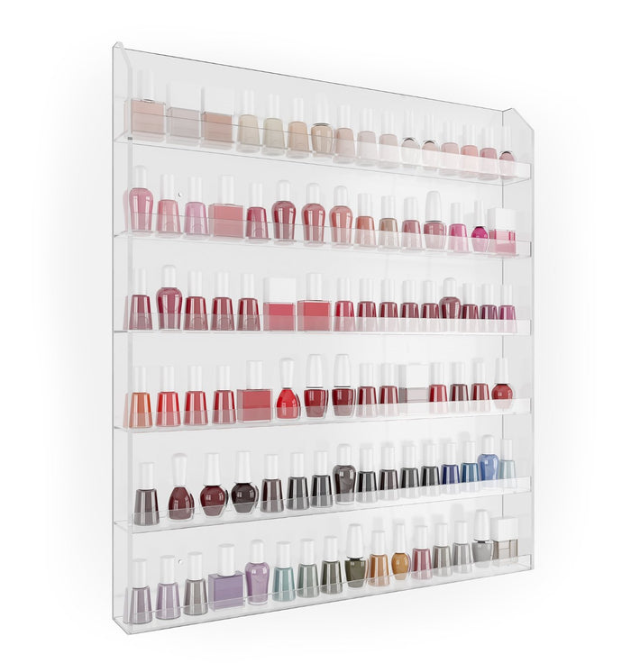 Wall Polish Station - 90 PC Additional shipping fees may apply