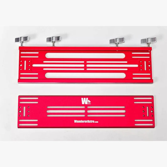 Wanderer Astro Losmandy Dovetail Bracket Kit (Long) For WandererCover/Eclipse (LDB-L)