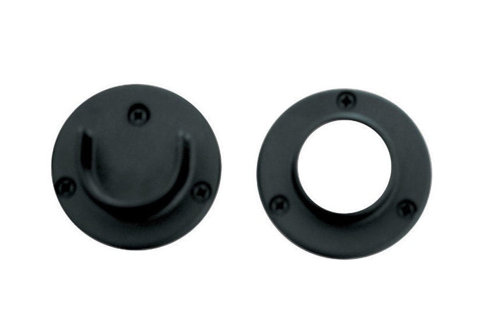 Wardrobe Pole Sockets by Functional Hardware