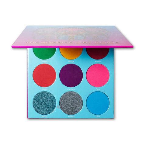 Warrior 3 Palette