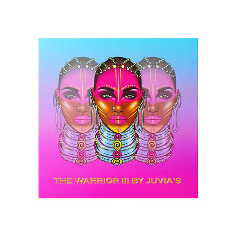 Warrior 3 Palette
