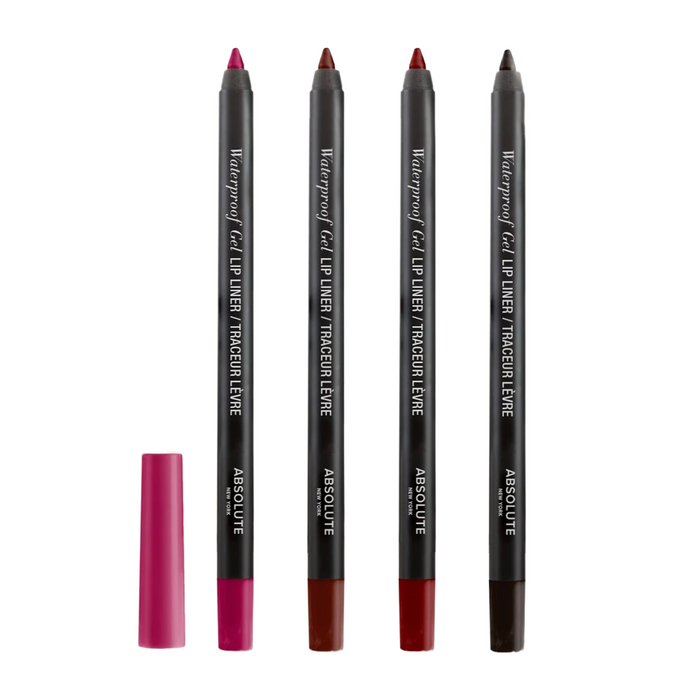 Waterproof Gel Lip Liner