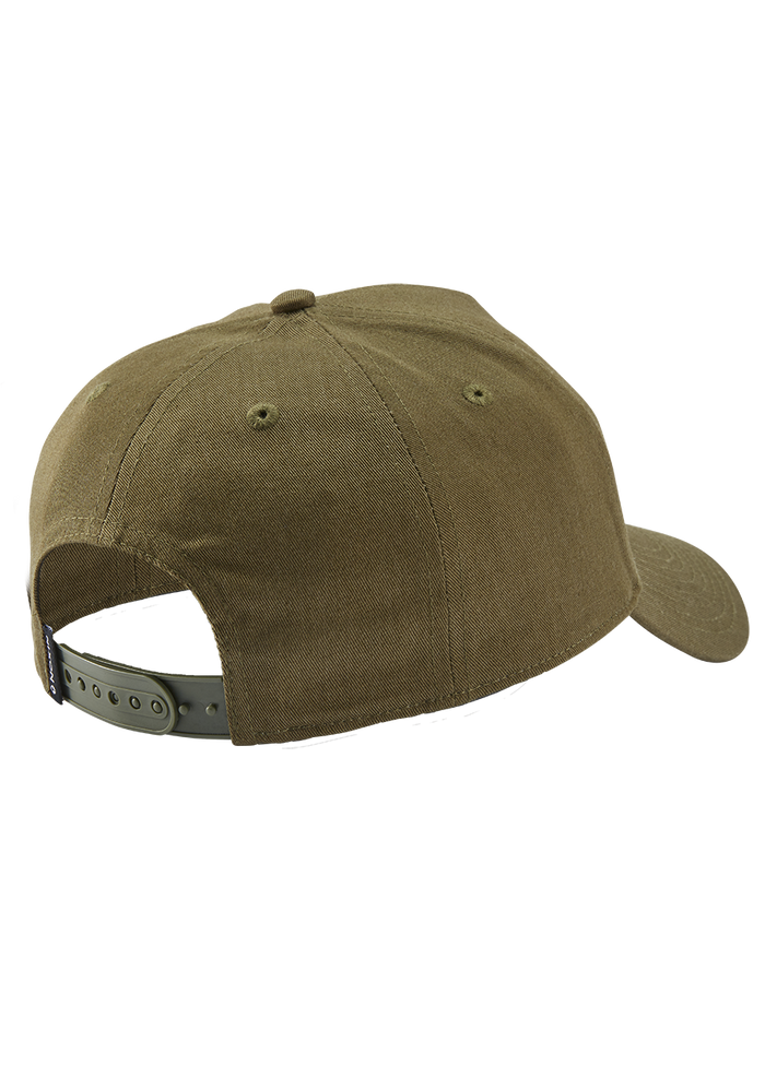 Watts Snapback - Dark Olive