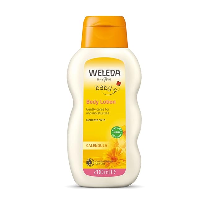 Weleda Comforting Body Lotion - Calendula