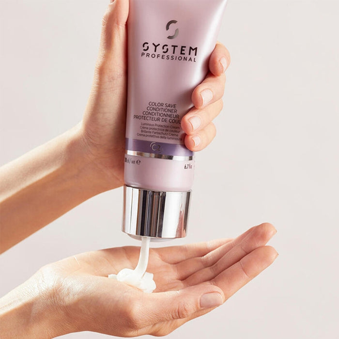 Wella System Professional Color Save Conditioner 200ml