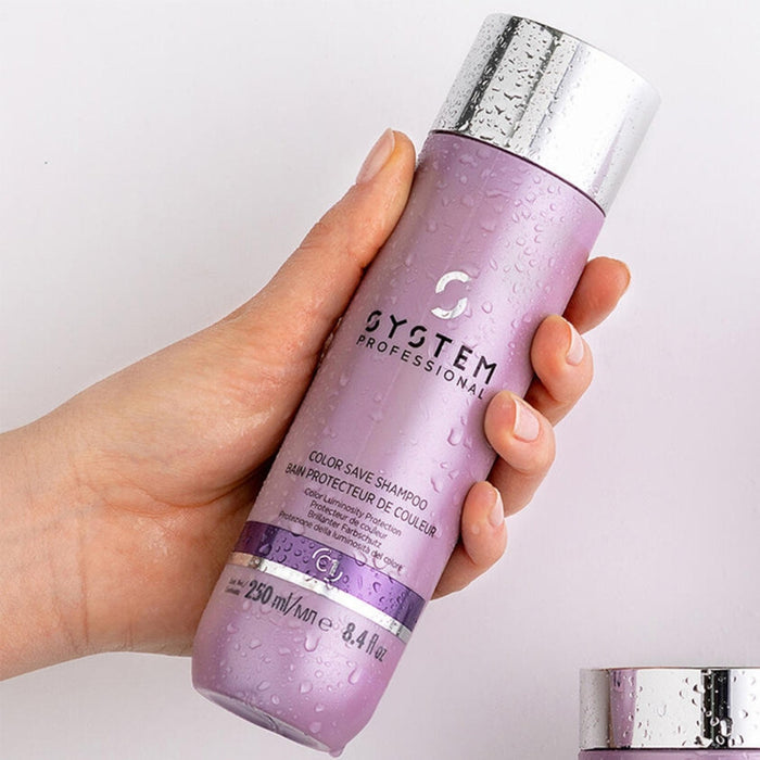 Wella System Professional Color Save Shampoo 250ml