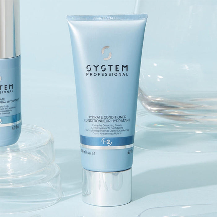 Wella System Professional Hydrate Conditioner 200ml