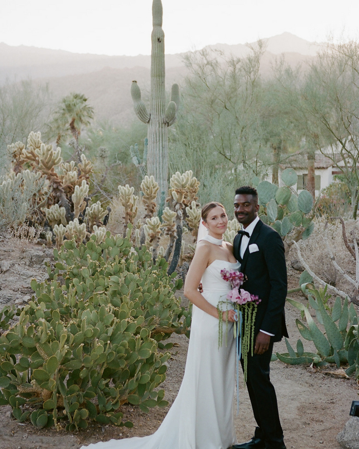 Where Orchids Meet the Desert Sky