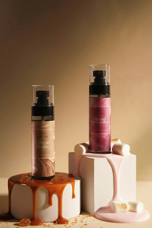 Whipped Crème Combo + Body Mist Combo