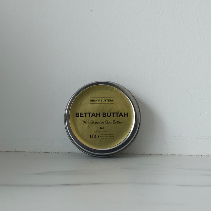 Whipped Shea Buttah - Pain Relief