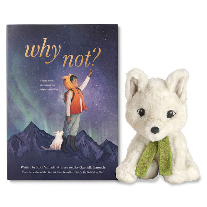 Why Not? - Arctic Fox