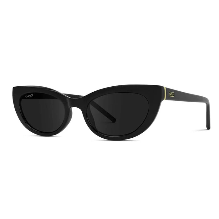 WMP Sunglasses - Nadia - Glossy Black