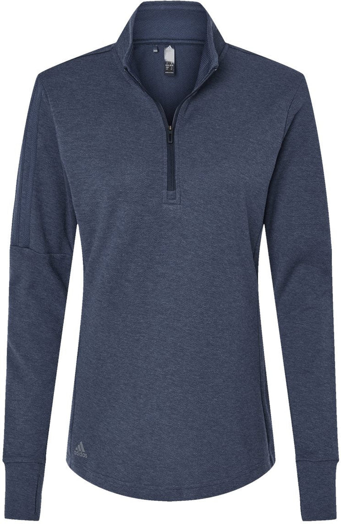 Collegiate Navy Melange / S