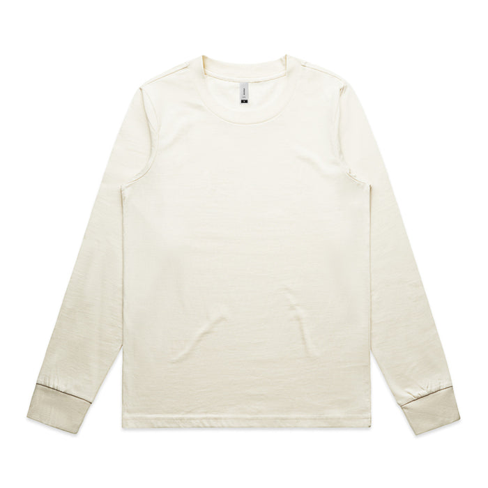 Womens Dice Long Sleeve Top | 4056