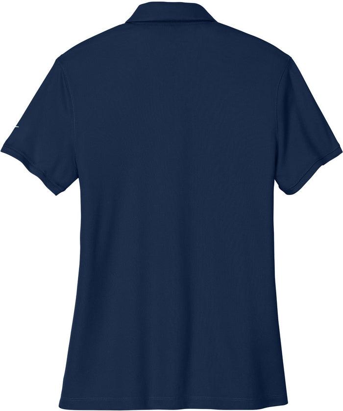 no-logo Nike Ladies Victory Solid Polo-Nike-Thread Logic