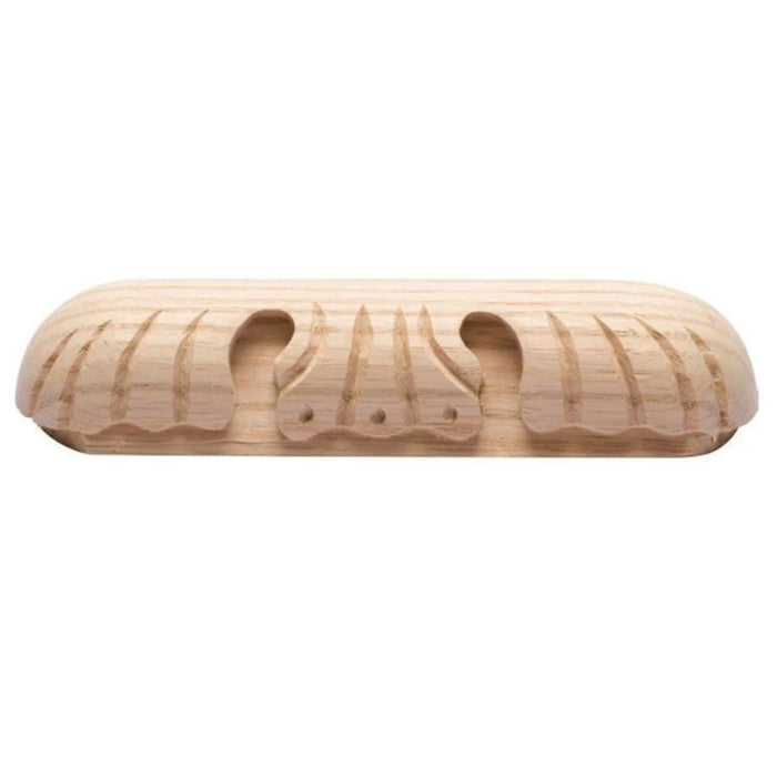 Wood Handle Pull