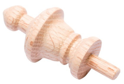 Wooden Finial