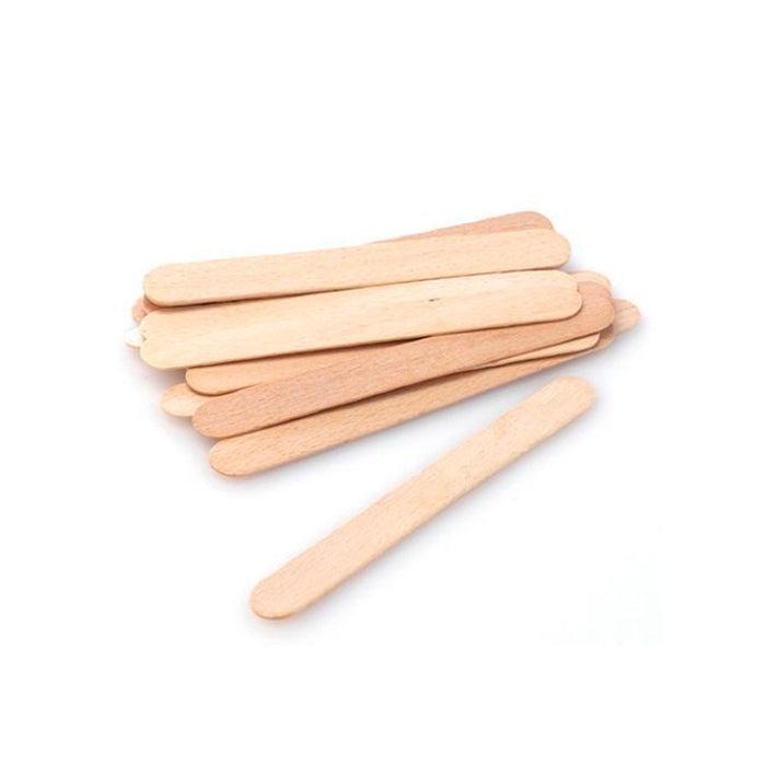 Wooden Spatula Large Professional Salon Products