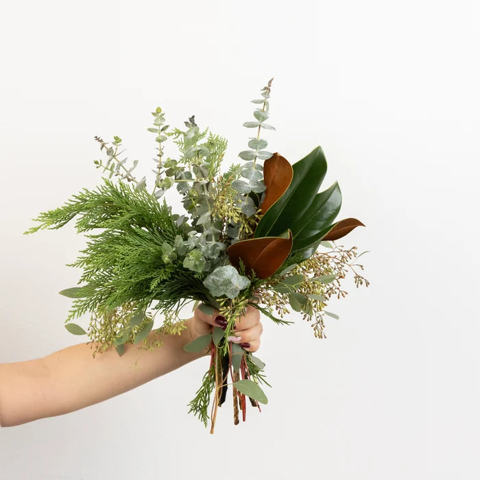 Woodland Textures Flower Centerpiece Stem - Image